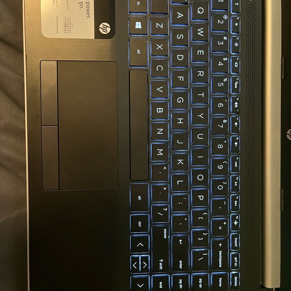 Used HP laptop recently upgraded so I have no need for this one anymore
